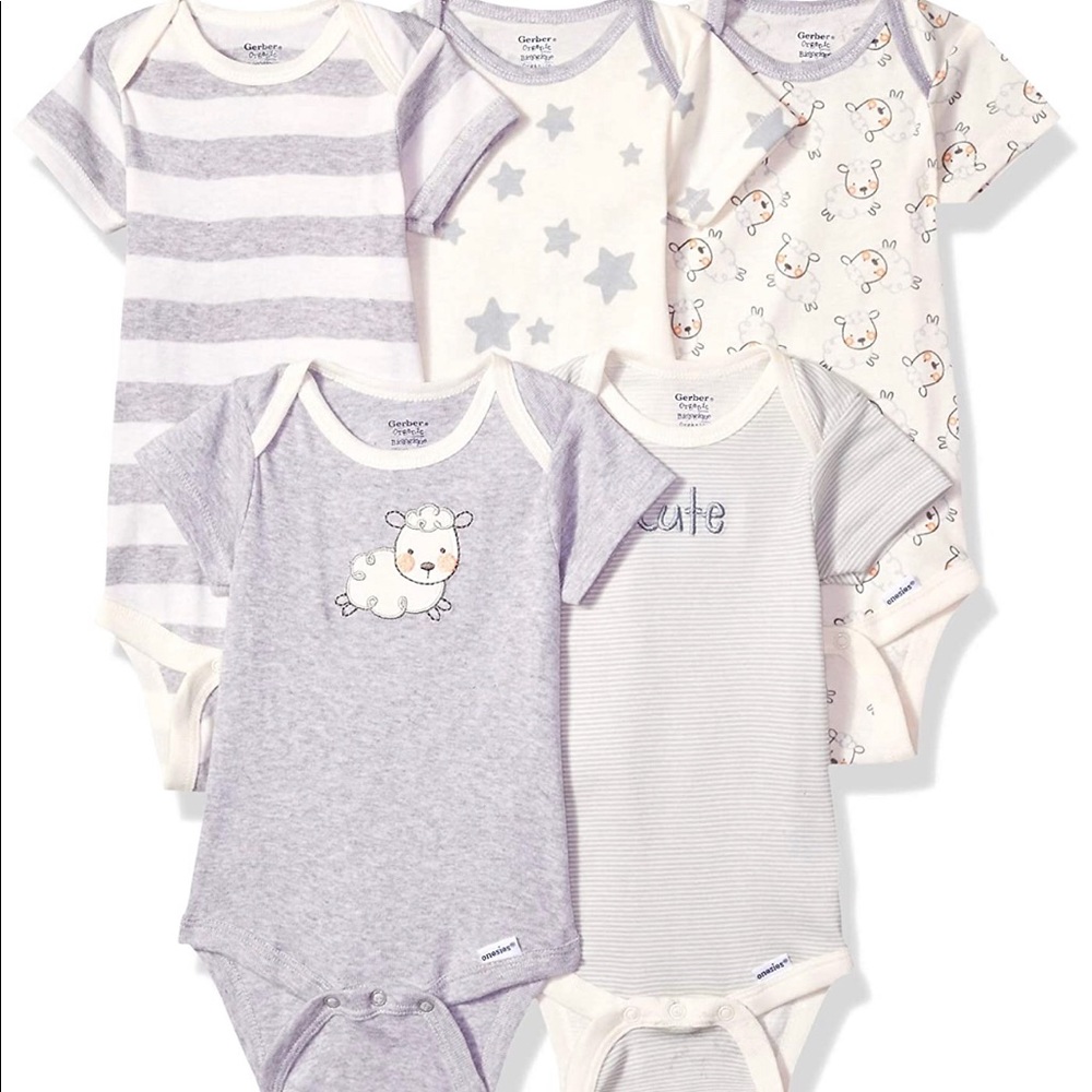 Newborn Onesies